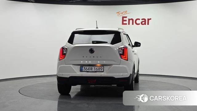 Ssangyong Berry New Tivoli id 3893373 из Кореи 14