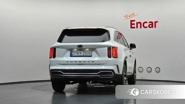 Kia Sorento 4th Generation id 4646844 из Кореи 28