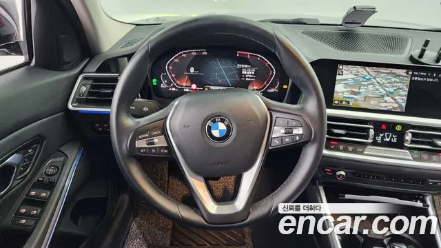 BMW 3 Series (G20) id 2682814 из Кореи 14