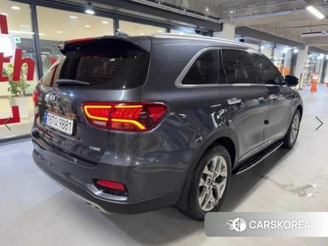 Kia The New Sorento id 4684132 из Кореи 14