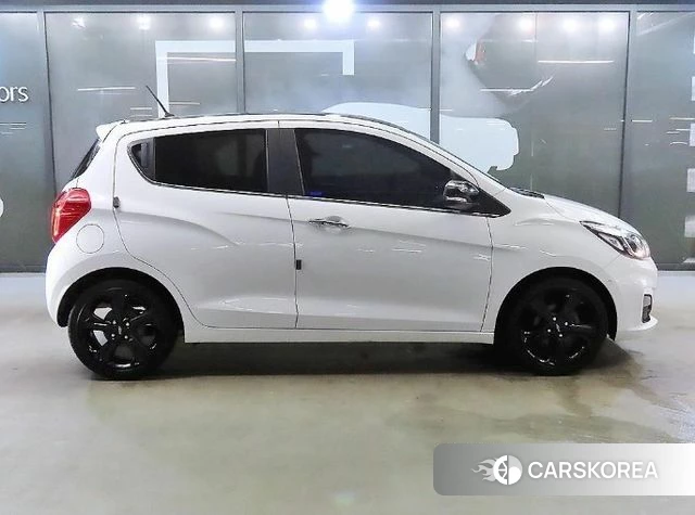 Chevrolet (GM Daewoo) The New Spark id 4573450 из Кореи 14