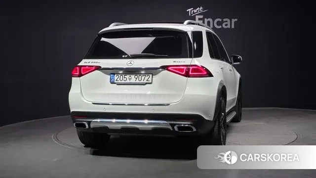 Mercedes-Benz GLE-Class W167 id 3401112 из Кореи 14