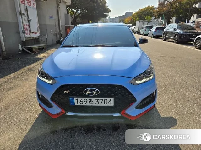 Hyundai Veloster (JS) id 3307846 из Кореи 14