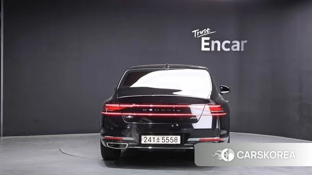 Genesis G90 (RS4) id 4282129 из Кореи 34