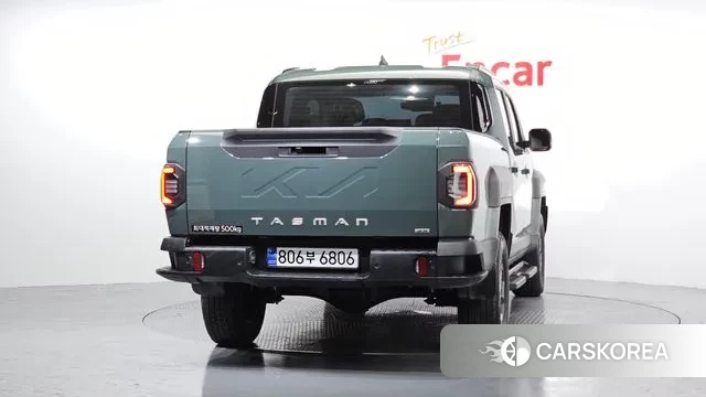 Kia Tasman id 3733201 из Кореи 14