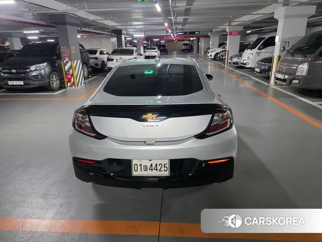 Chevrolet (GM Daewoo) Volt id 3510207 из Кореи 8