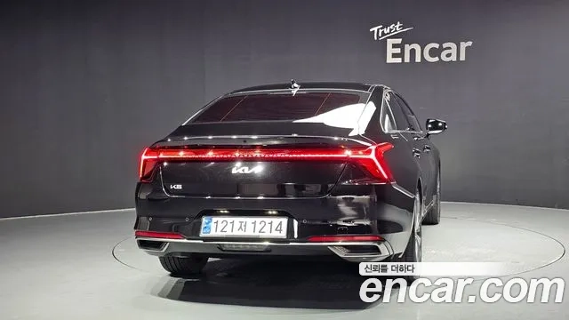 Kia K8 id 2863132 из Кореи 14