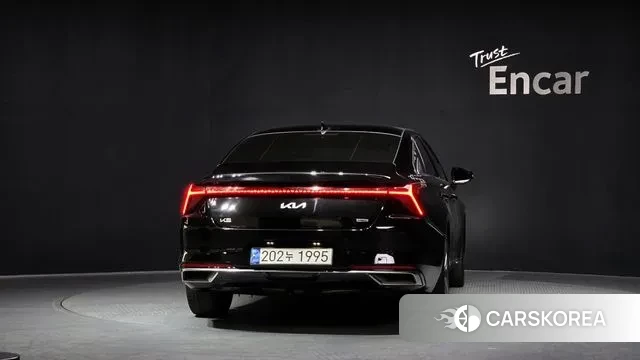 Kia K8 Hybrid id 3759750 из Кореи 14