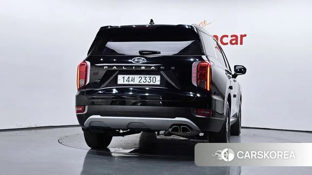 Hyundai Palisade id 4642759 из Кореи 14