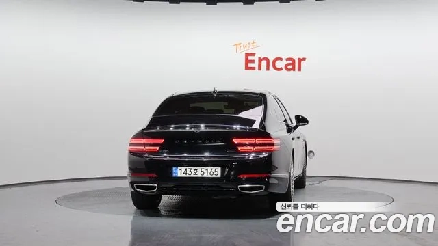 Genesis G80 (RG3) id 2879927 из Кореи 14