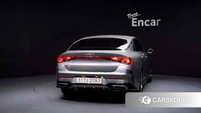 Kia K5 3rd generation id 3405640 из Кореи 14