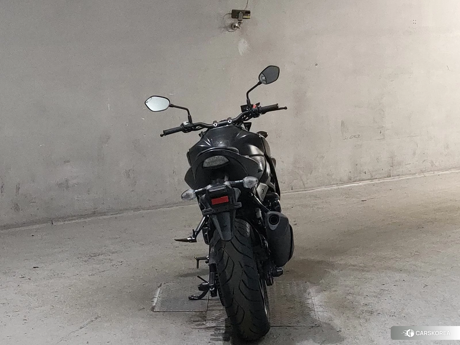 Suzuki GSX-S750 2019 из Японии, фото 2