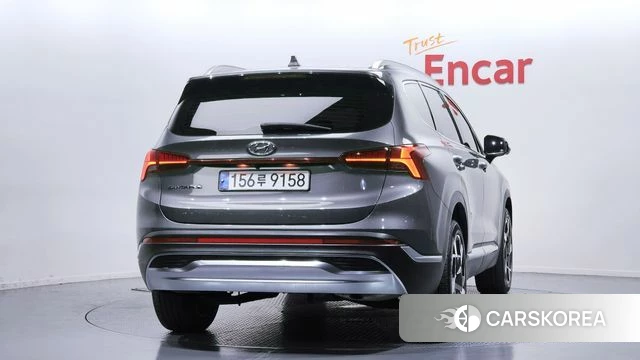 Hyundai The New Santa Fe id 3954640 из Кореи 14