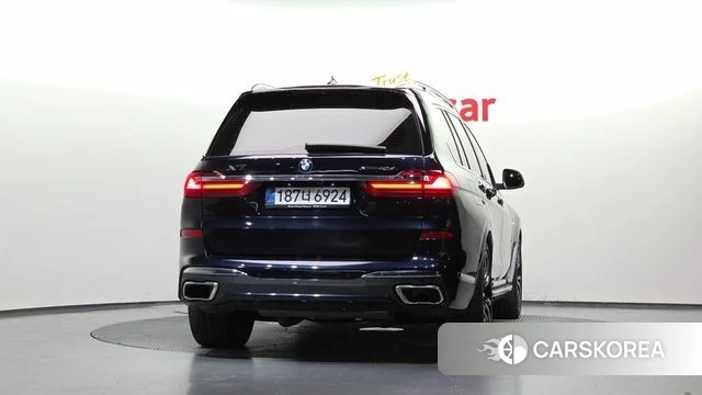 BMW X7 (G07) id 4707395 из Кореи 25