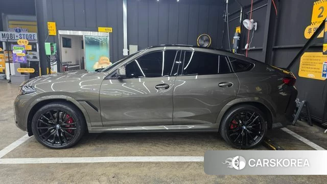 BMW X6 (G06) id 4601234 из Кореи 14