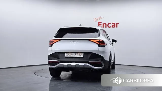 Kia Sportage 5th Generation id 3746719 из Кореи 14