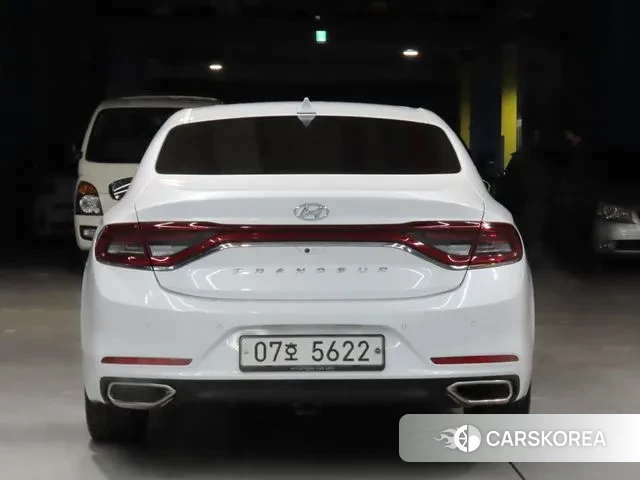 Hyundai Grandeur IG id 3754535 из Кореи 14
