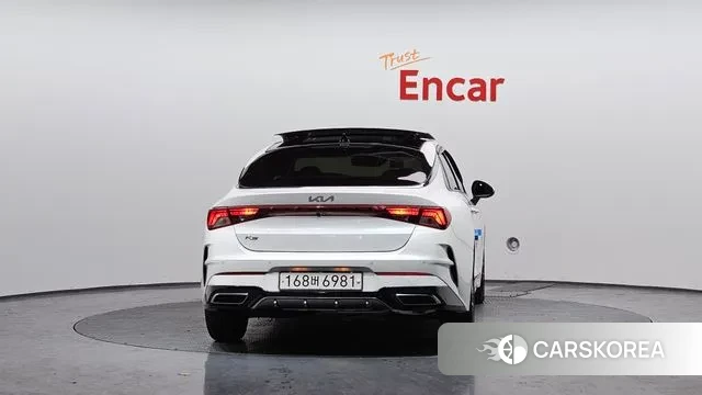 Kia K5 3rd generation id 3759364 из Кореи 14
