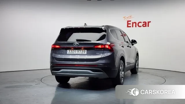 Hyundai The New Santa Fe id 3702608 из Кореи 14