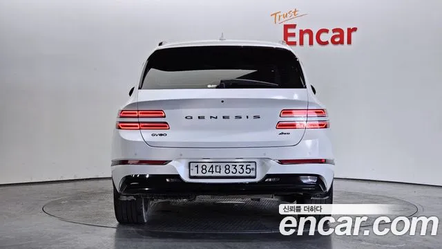Genesis GV80 id 2426444 из Кореи 14