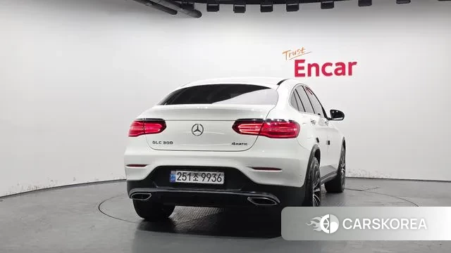 Mercedes-Benz GLC-Class X253 id 3736897 из Кореи 14