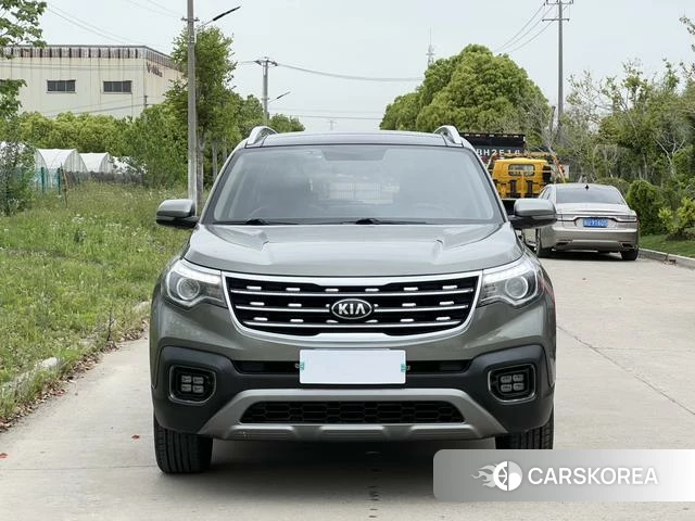 Kia Smart running id 4238116 из Китая 15