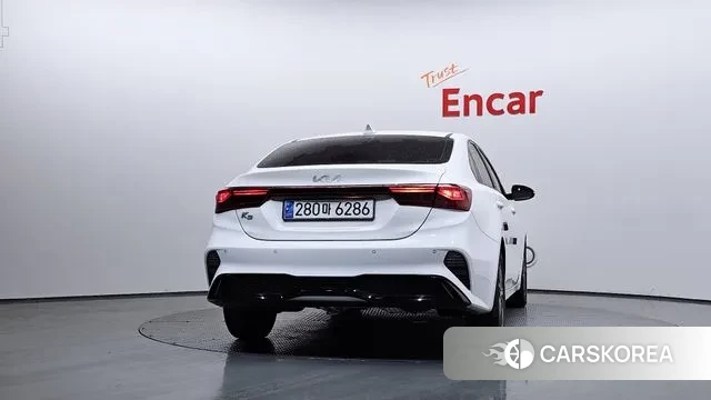 Kia The New K3 2nd generation id 3508905 из Кореи 14