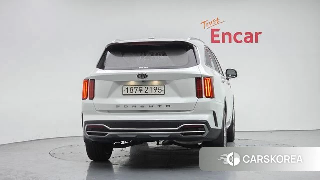 Kia Sorento 4th Generation id 4614700 из Кореи 14