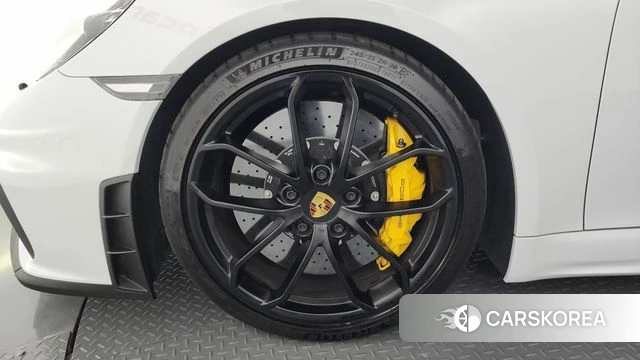 Porsche 718 Boxster id 4416543 из Кореи 24