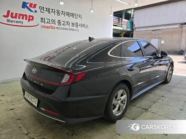 Hyundai Sonata (DN8) id 4435120 из Кореи 12