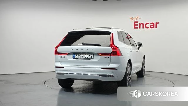 Volvo XC60 second Generation id 3842862 из Кореи 14