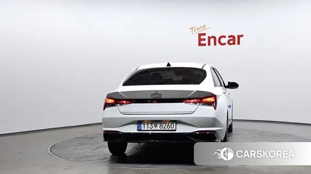 Hyundai Avante (CN7) id 3650381 из Кореи 14