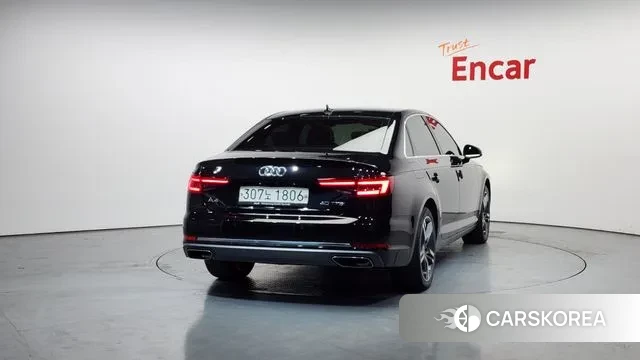 Audi A4 (B9) id 3742143 из Кореи 14