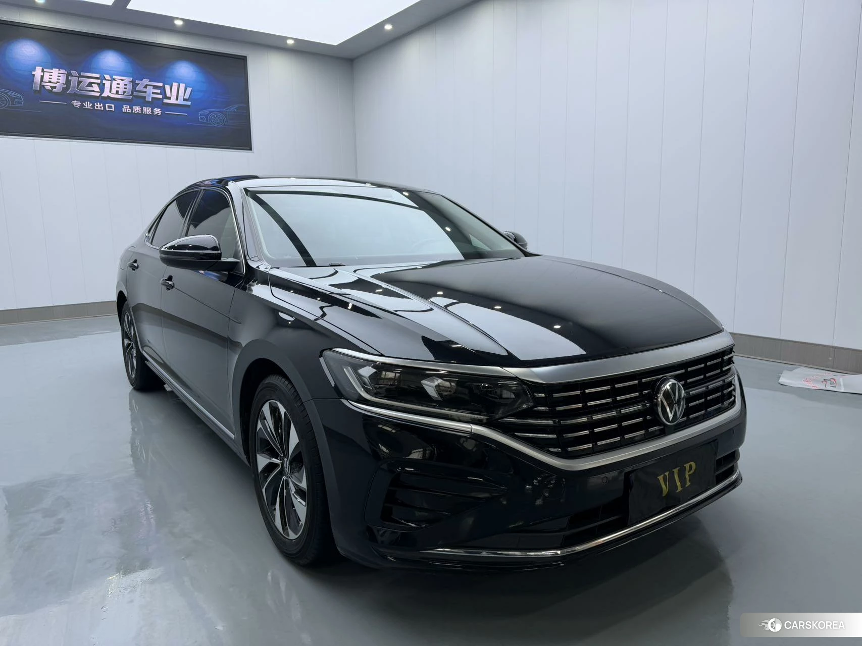 Volkswagen Passat 2021 Черный из Китая, фото 6