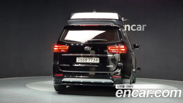 Kia The New Carnival id 2665649 из Кореи 14