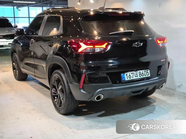 Chevrolet (GM Daewoo) Trailblazer id 3915611 из Кореи 14