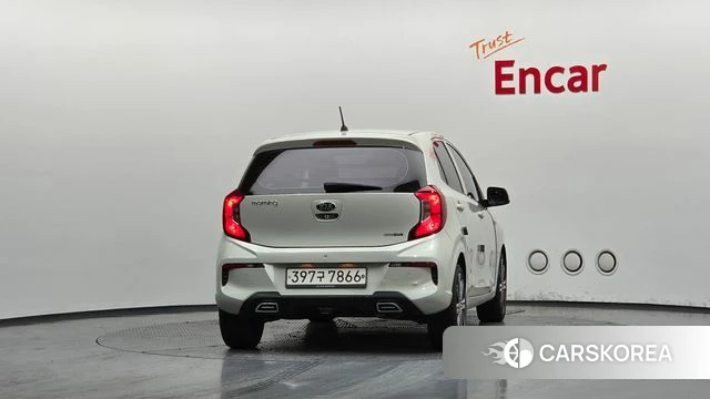 Kia Morning Urban (JA) id 4750503 из Кореи 23