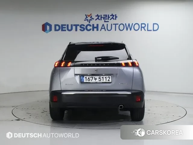 Peugeot 2008 Second generation id 3324288 из Кореи 14