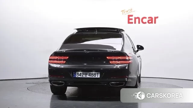 Genesis G80 (RG3) id 3597692 из Кореи 14