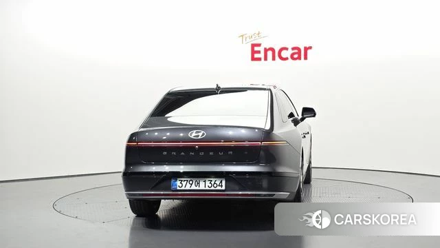 Hyundai Grandeur Hybrid (GN7) id 4222455 из Кореи 26