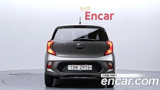 Kia All New Morning (JA) id 2860327 из Кореи 14