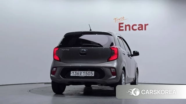 Kia All New Morning (JA) id 4482846 из Кореи 24