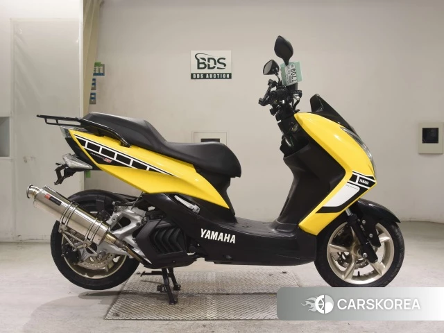 Проданный Yamaha MAJESTY 155S id 3970727 из Японии