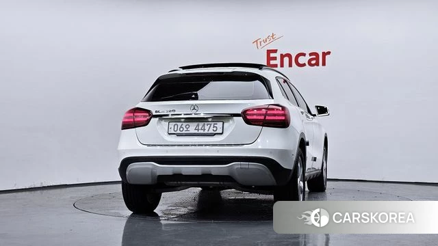 Mercedes-Benz GLA-Class X156 id 4610581 из Кореи 26