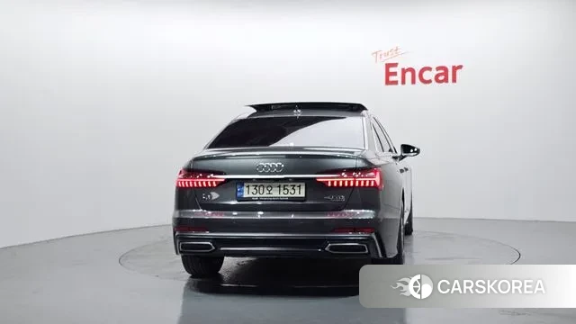 Audi A6 (C8) id 3607512 из Кореи 14