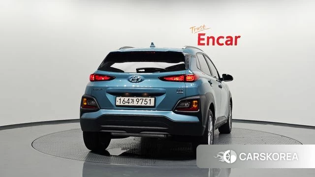 Hyundai Kona id 4620233 из Кореи 14