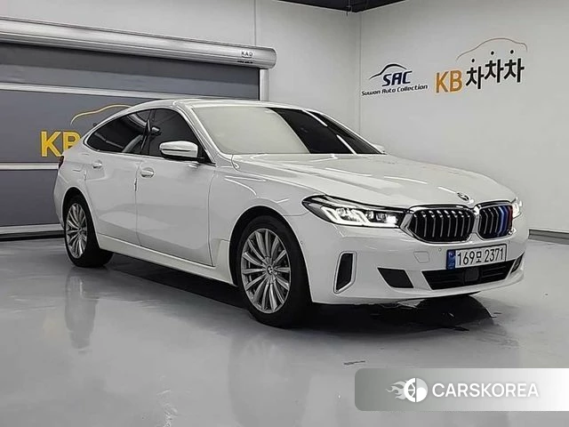 BMW 6 Series GT (G32) id 4018124 из Кореи 13