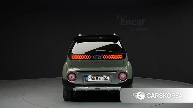 Hyundai Casper id 3954249 из Кореи 14