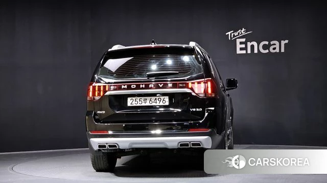 Kia Mohave Master id 3819385 из Кореи 14