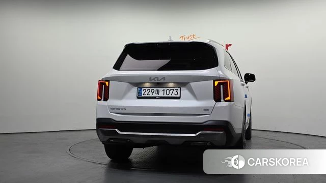 Kia The New Sorento 4th Generation id 3940329 из Кореи 14